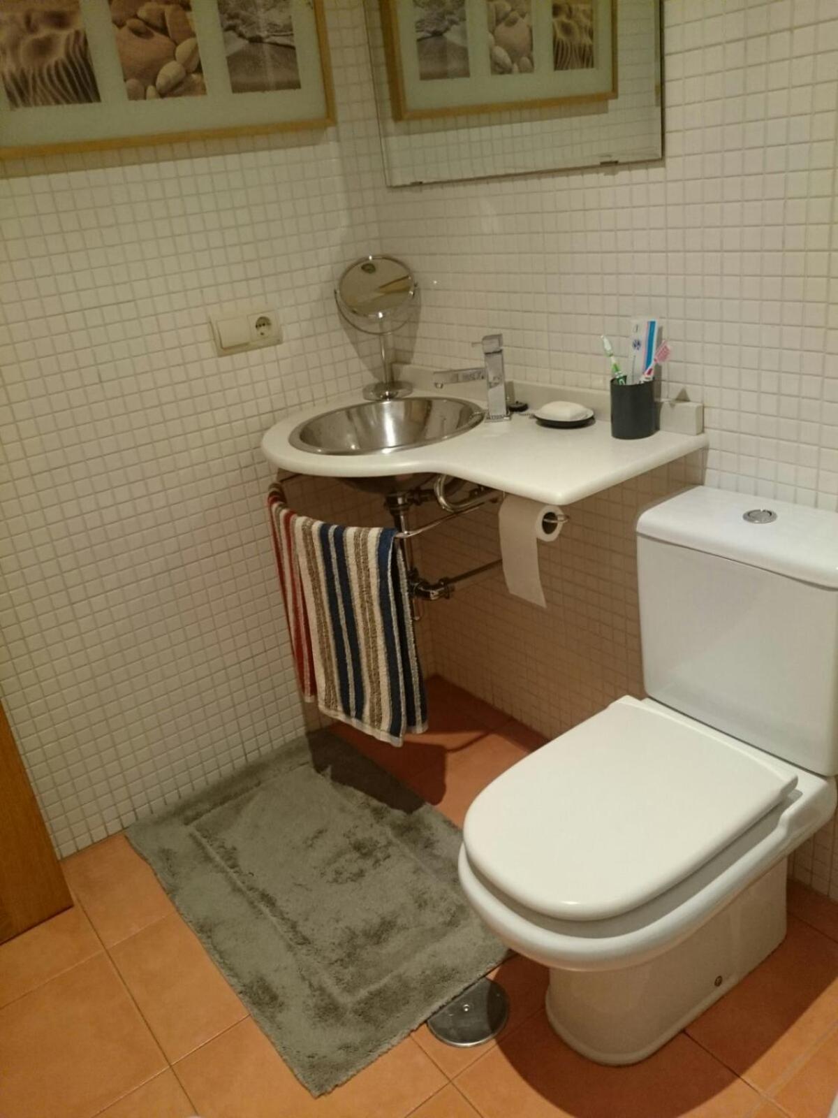 Apartamento Seadur Виго Екстериор снимка