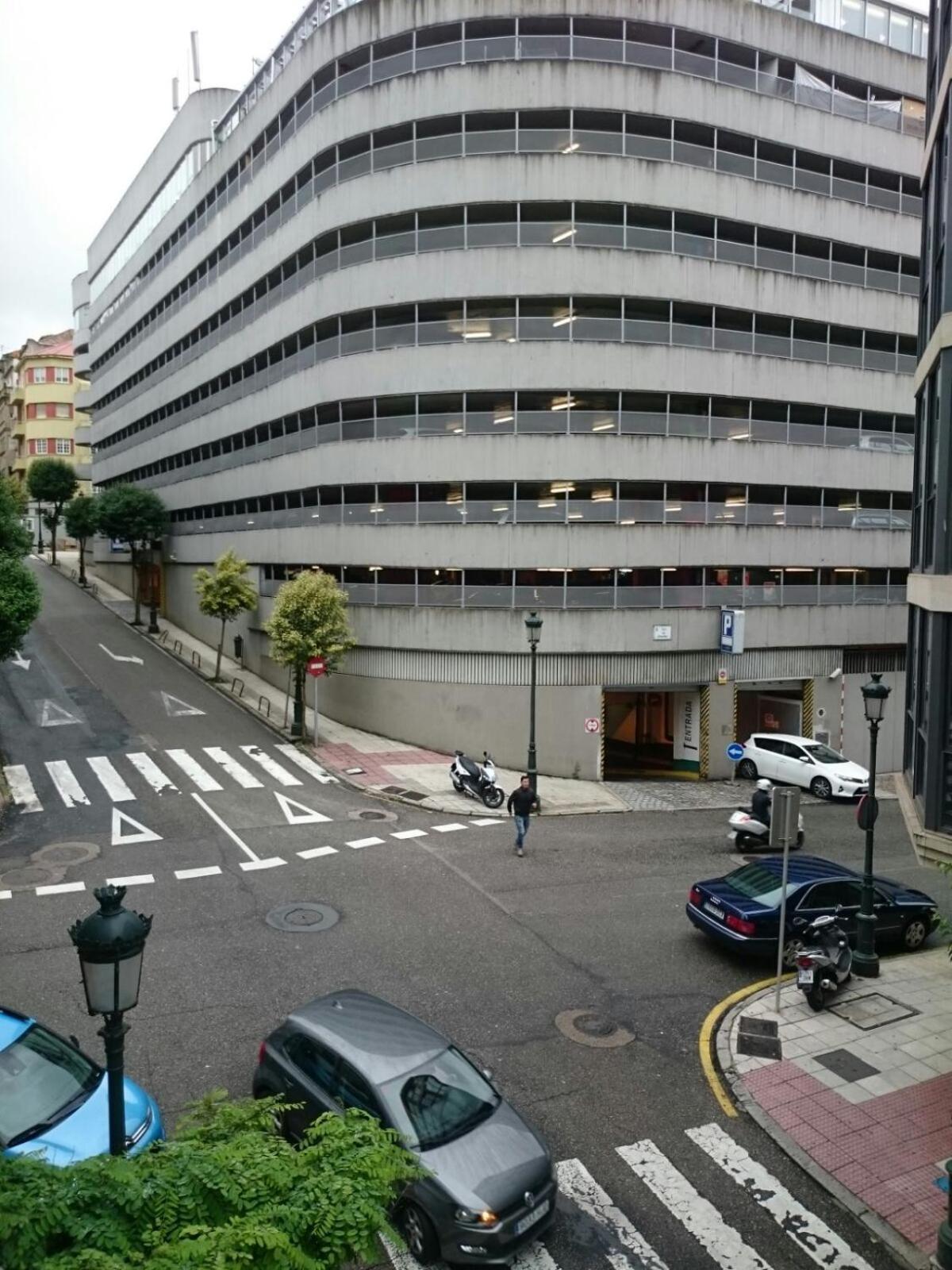 Apartamento Seadur Виго Екстериор снимка