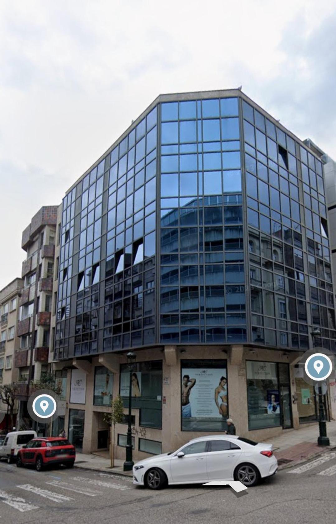 Apartamento Seadur Виго Екстериор снимка