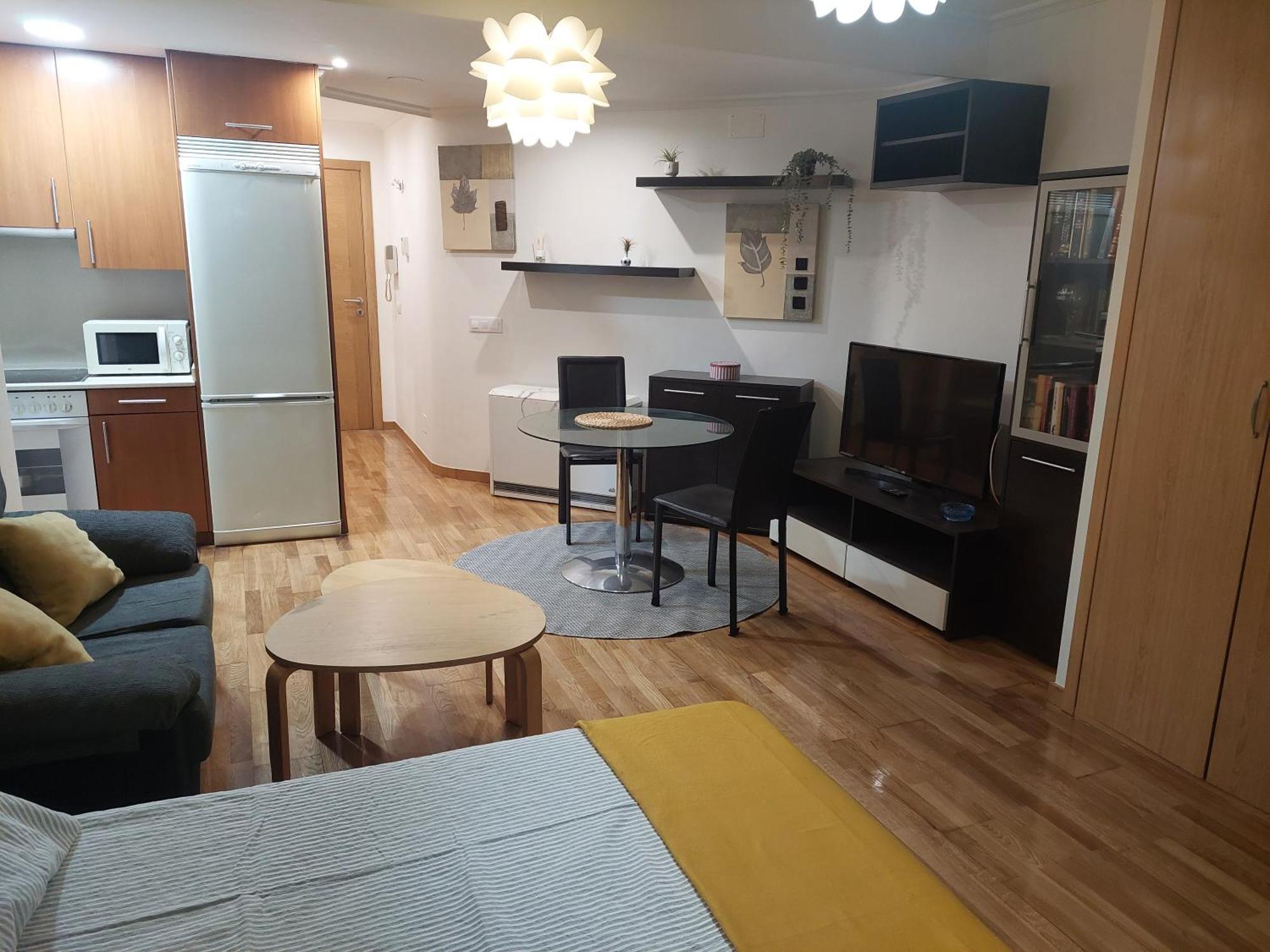 Apartamento Seadur Виго Екстериор снимка